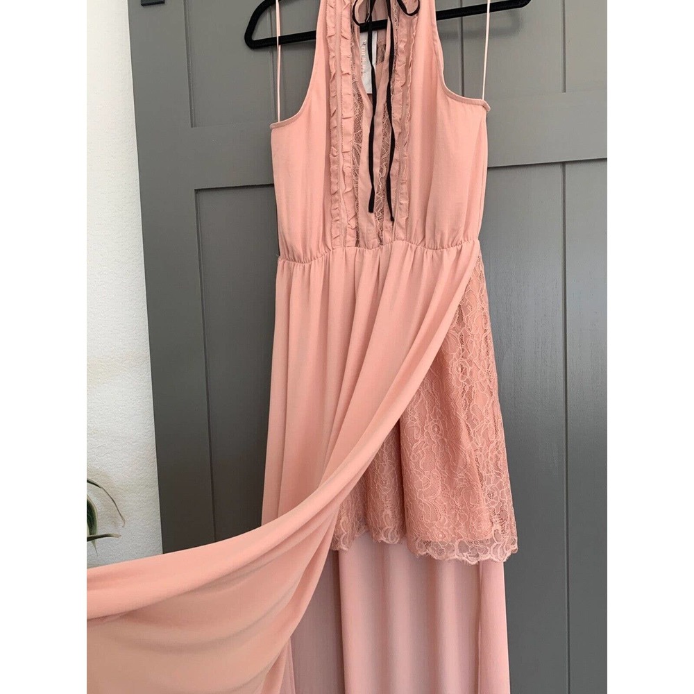 Strut and Bolt Maxi Dress Woman Size L NWT - Picture 3 of 12